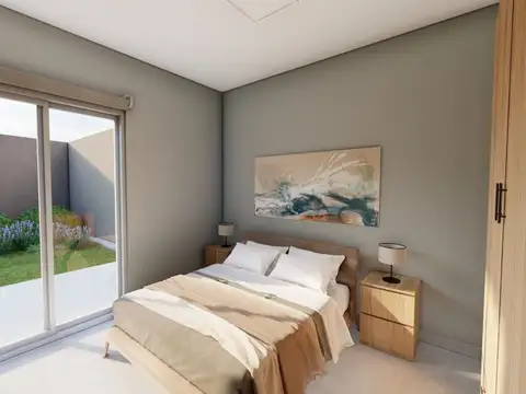 Departamento en Venta con 1 cocheras