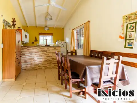 Casa: Rico e/Almafuerte y Cobo - C299