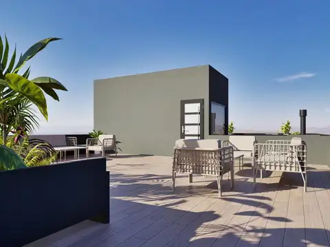 Departamento en Venta con 1 cocheras