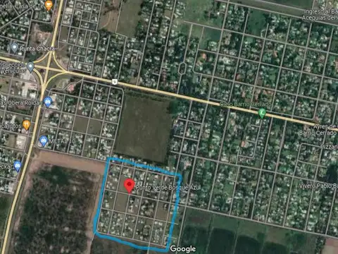 Terreno en Venta en Bosque Azul, USD 45.000