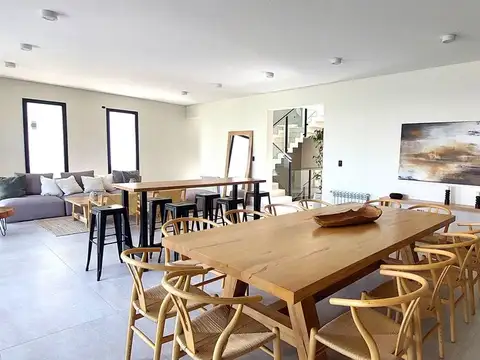 Departamento en Venta con 1 cocheras