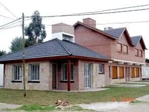 ALQUILER CHALET 3 AMB AGUAS VERDES LA COSTA