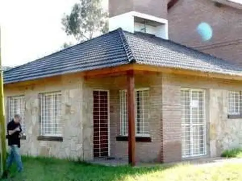 ALQUILER CHALET 3 AMB AGUAS VERDES LA COSTA