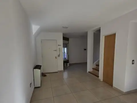 Alquiler Duplex 3 dorm en complejo cerrado