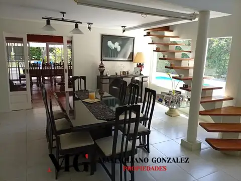Casa venta  - Echeverria del Lago