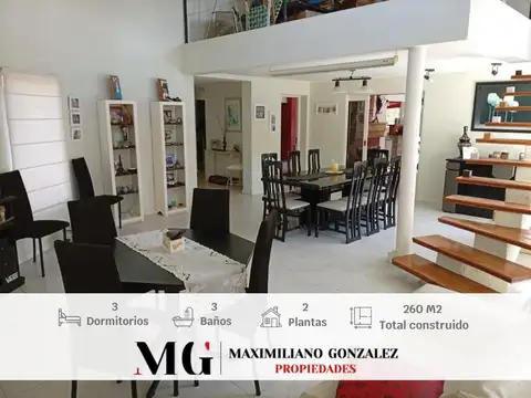 Casa venta - Echeverria del Lago