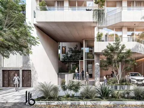 Departamento en Venta de 2 ambientes