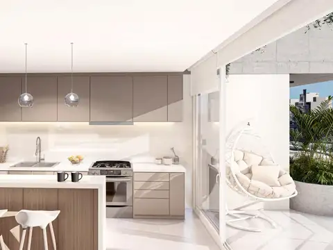 Departamento en Venta A Estrenar