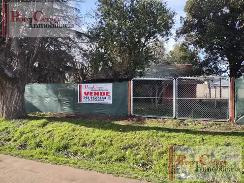 Terreno en Centro