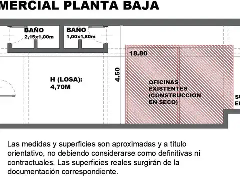 Local en Venta en Villa General Mitre, USD 155.000