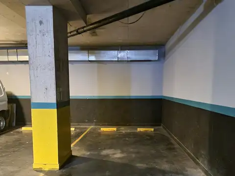 Cochera en  Venta con buena renta - Belgrano - Muy Buena Ubicación.