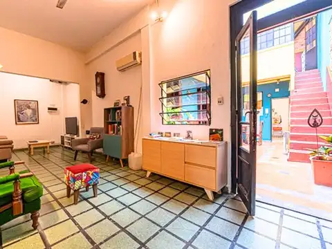 Depto Tipo Casa en Venta en Villa Ortuzar, USD 220.000