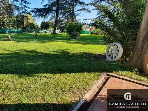 Casa quinta en venta de 11000m2 ubicado en General Rodríguez