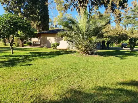 Casa en Venta en General Rodriguez, USD 280.000