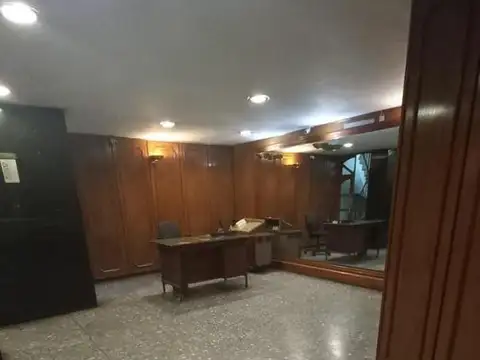 RETIRO /CENTRO 3 AMB Lum Apto Prof Semiamoblado