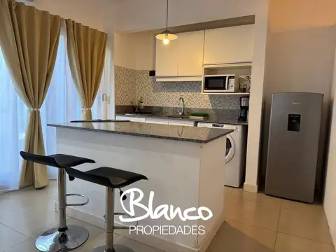 Departamento en Alquiler de 1 dormitorio