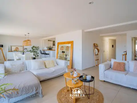 Departamento en Alquiler de 3 dormitorios