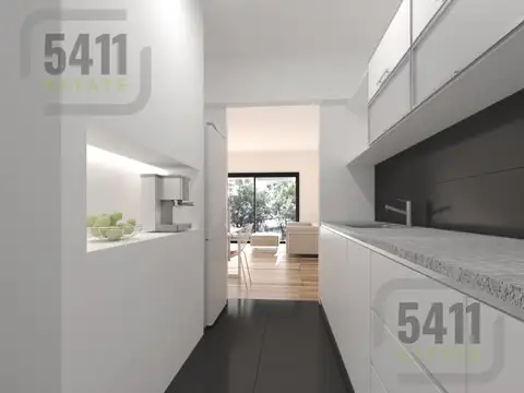 Departamento en Venta de Monoambiente