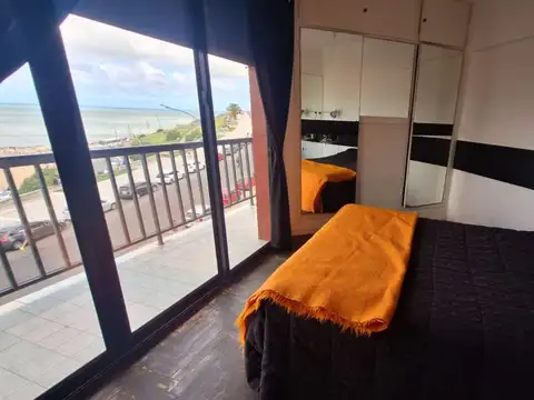 Departamento 2 ambientes con 2 baños