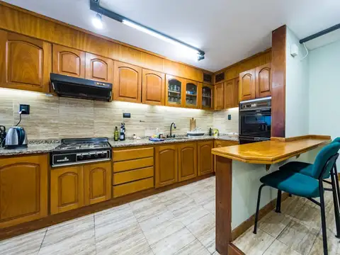 Departamento en Alquiler Temporal de 3 ambientes
