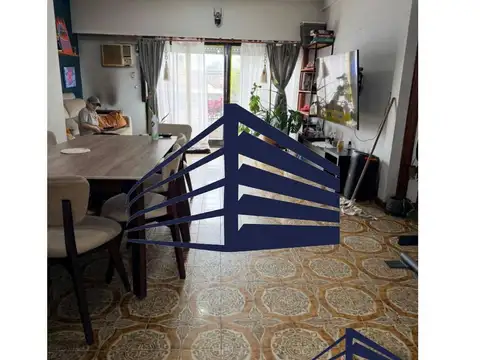 DEPÓSITO CON VIVIENDA EN VENTA - AV. EVA PERÓN