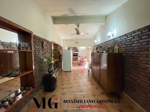 Casa en Alquiler, 4 ambientes - El Trébol, La Unión