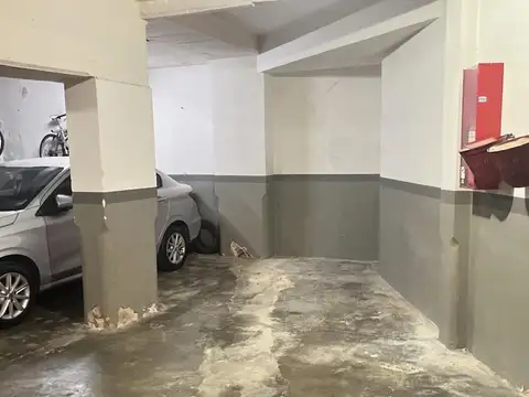 VENTA Cochera en Belgrano en Planta Baja