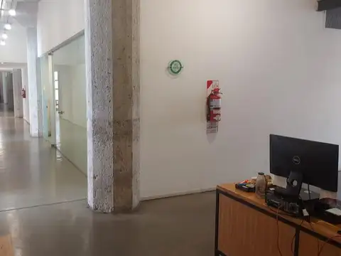 Oficina en Venta en Barracas, USD 700.000