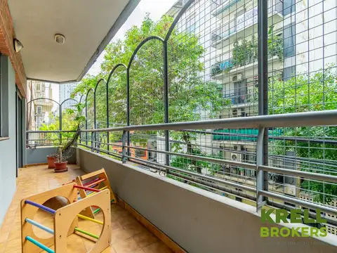 Departamento en Venta en Belgrano, USD 385.000