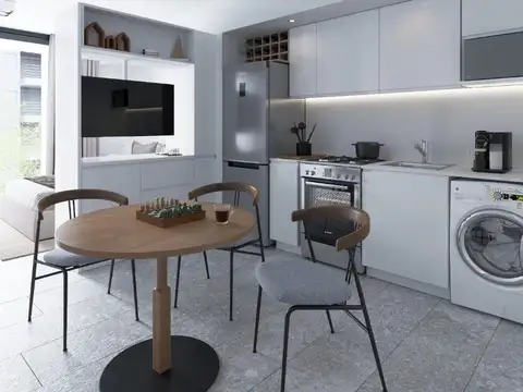 Departamento en Venta en Nuestra Señora De Lourdes, USD 76.000