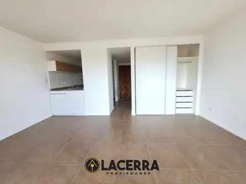 Departamento — 1 amb — Sargento Cabral al 2600
