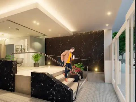 Departamento en Venta de 1 dormitorio