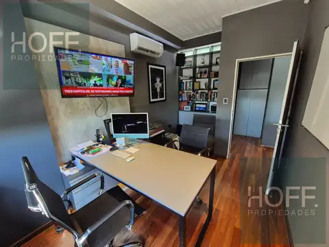 Venta Oficina Amoblada con Cochera - Edificio SUNA (Centro) - USD 85.000