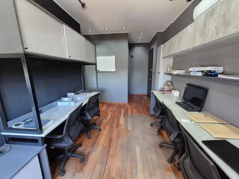 Oficina Monoambiente con 1 baño