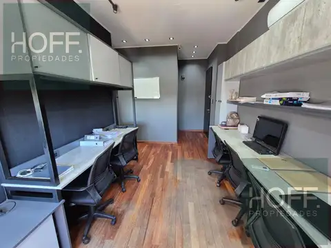 Oficina Monoambiente con 1 baño