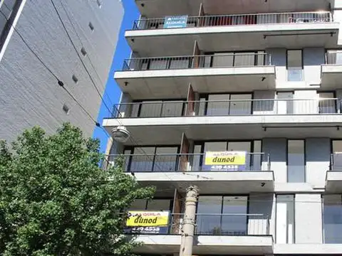 OV LAGOS AL 600 ALQUILER DEPARTAMENTO MONOAMBIENTE EN ROSARIO BARRIO LOURDES