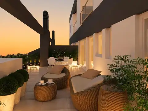 Departamento en Venta de 2 dormitorios