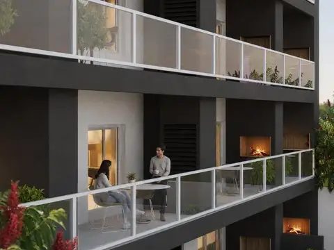 Departamento en Venta de 2 ambientes