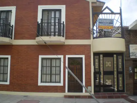 DEPARTAMENTO 2 AMBIENTES   ALQUILER   SAN JUSTO CENTRO