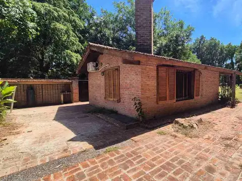VENTA DE CASA EN MASCHWITZ