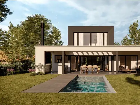 Casa en Alquiler de 3 dormitorios