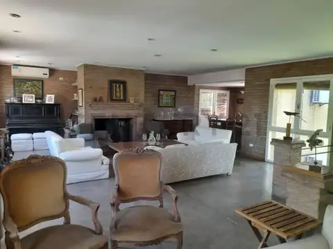 CASA EN BARRIO CLUB DE CAMPO APTA CREDITO HIPOTECARIO