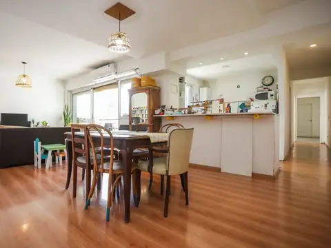 Departamento en Venta con 1 cocheras