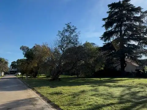 Terreno en Venta 18  mts Frente