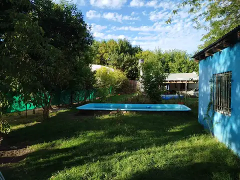 Casa de 5 ambientes en vieytes