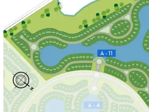 Terreno en Venta en Loma Verde, USD 39.900