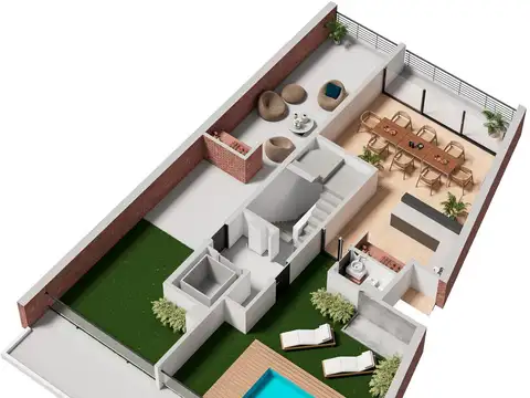 Departamento en Venta Permite mascota