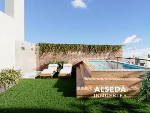 Departamento en Venta de Monoambiente