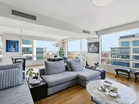 Departamento en Venta con 2 cocheras