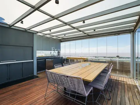 Departamento en Venta de 6 ambientes